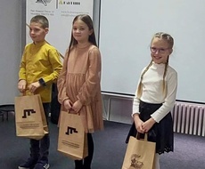 Odabrani RECITATORI koji će predstavljati opštinu Apatin na Zonskoj smotri