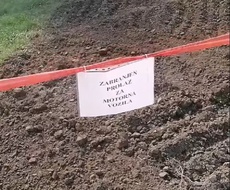 PONOVO BLOKIRAN PUT DO MALOG PETROVOG SALAŠA
