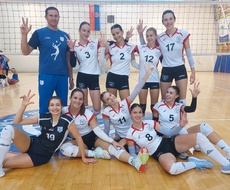Odbojkašice Apatina sutra na gostovanju ekipi Štrand Volley