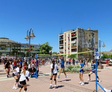 Međunarodni Street Volley Apatin ove godine dočekuje više od 3.000 takmičara u našem gradu