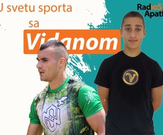 Strahinja Grozdanić - život u znaku sporta i dobrote