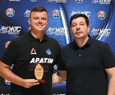 Dalibor Ćopić drugu godinu zaredom među najuspešnijim trenerima Srbije