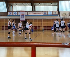 NOVOM POBEDOM, apatinske odbojkašice učvrstile lidersku poziciju na tabeli