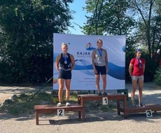 Šest medalja za članove KK “Panonija” Apatin na Otvorenom prvenstvu Vojvodine u kajaku i kanuu