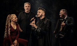 Koncert najlepših ljubavnih pesmama 18. maja u Velikoj sali apatinskog Kulturnog centra