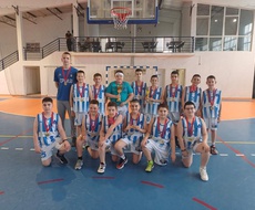 Prvo mesto za mlade apatinske košarkaše na Međunarodnom turniru u Sivcu