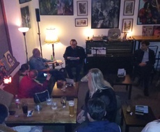 U Somboru održana promocija prve zbirke poezije Apatinca Marka Repca