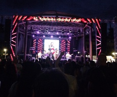 Otvorene 62. Apatinske ribarske večeri, večeras koncert Milice Pavlović