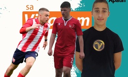 Braća Vuletić - dva brata, jedna ljubav prema fudbalu