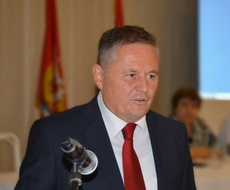 Željko Obradović izabran za zamenika predsednika Saveza Organizacija rezervnih vojnih starešina Srbije