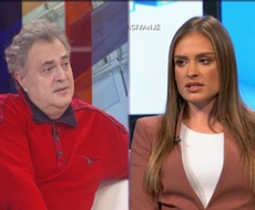 Škoro: Milica Zavetnica je Vučićev DUBLER i KASKADER