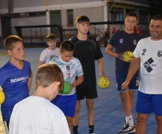 Zbog sve većeg broja dece koja treniraju, RK Apatin raspisao poziv za još jednog trenera