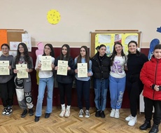 Petoro osmaka OŠ “Žarko Zrenjanin” ostvarilo plasman na REPUBLIČKO TAKMIČENjE iz engleskog jezika
