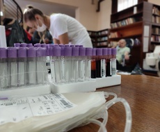 Nova AKCIJA dobrovoljnog DAVANjA KRVI zakazana za 22. decembar