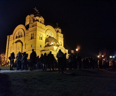 RASPORED BOGOSLUŽENjA u Apatinu i Prigrevici za vreme božićnih praznika