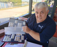 Apatinac Željko Popović izabran u Upravni odbor Saveza filatelista Srbije