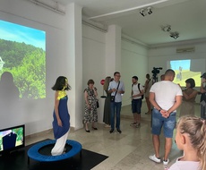 Izložba “Međuprostor” do 15. avgusta u galeriji Meander