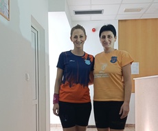 Milana Vuletić i Jasna Orlović plasirale se na državno pojedinačno prvenstvo u kuglanju