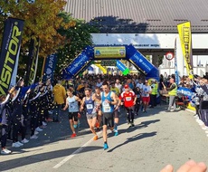 Preko 700 trkača na 28. Apatinskom Dunavskom polumaratonu