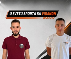 Dejan Brdar - dres Terekveša i „Pogled sa tribine” u službi iste ljubavi
