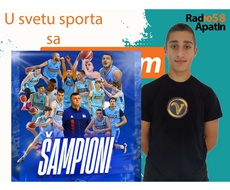 KK "APATIN" - ISTORIJA ISPISANA, ŠAMPIONI