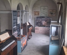 U crkvi “Srce Isusovo” postavljena izložba posvećena graditeljima muzičkih instrumenata u Apatinu