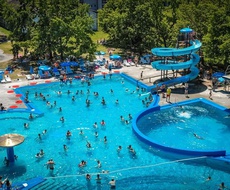 Otvaranje KUPALIŠNE SEZONE na bazenima “Junaković” 14. juna