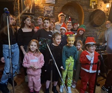 Održana peta “Pretpraznična bajka”, veče radosti, igre, kreativnosti i dečije magije