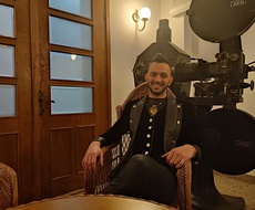 Apatinac Nemanja Guzijan u trci za SRPSKOG PREDSTAVNIKA na Evrosongu
