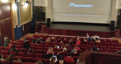 Novi bioskopski vikend u apatinskom Kulturnom centru