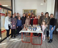 Učenici i profesori Tehničke škole sa domom učenika Apatin još jednom pokazali svoju humanost