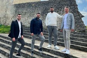 Muzička grupa “Zavičajno jato” u okviru ovogodišnje “Krajiške večeri”