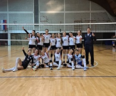 Odbojkašice Apatina poslednje kolo igraju u Kovinu