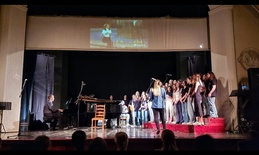 Koncert filmske muzike u četvrtak u Velikoj sali Kulturnog centra Apatin