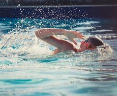 U toku prijave za BESPLATNU ŠKOLU PLIVANjA u Apatinu