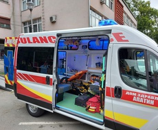 Hitna pomoć u Apatinu dobila NOVO SANITETSKO VOZILO