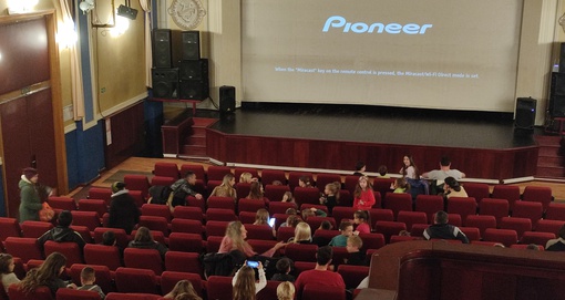 Četvrtak i petak u apatinskom Kulturnom centru rezervisani za bioskop