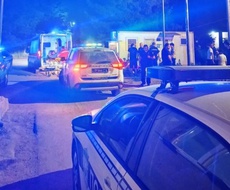 PUCNjAVA u blizini prihvatnog centra za migrante u Somboru, JEDNA OSOBA RANjENA