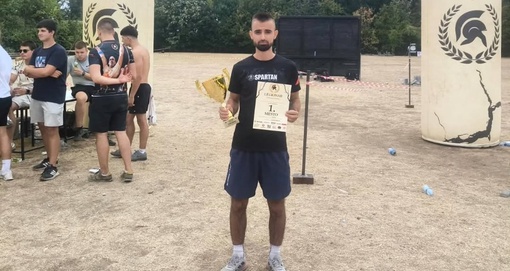 Zlato za Milana Šamerića na Legionar OCR trci na Kosmaju