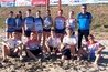 Dve ekipe devojčica iz Apatina izborile plasman na državno finale u odbojci na pesku