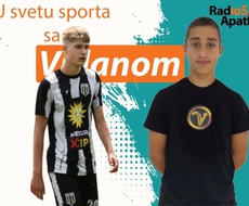 Kristijan Drobina - svet sporta kroz automobilske trke i fudbal