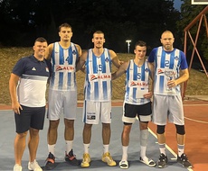 Basketaši “3x3 Apatin” vicešampioni memorijalnog turnira u Beočinu