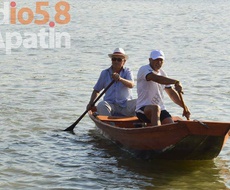 U toku PRIJAVE za Trku čamaca Apatinaca