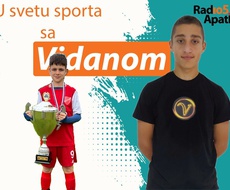 Strahinja Sučević - DETE ZA PRIMER