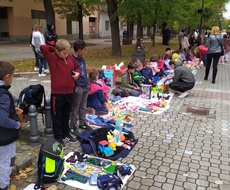 Sutra DEČIJA PIJACA! Ne propustite podržati male apatinske trgovce