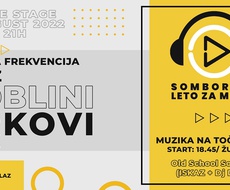 Bogat program povodom DANA MLADIH u Somboru