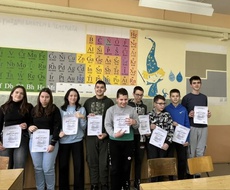 Održana OPŠTINSKA TAKMIČENjA iz hemije i fizike