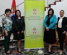 APATINSKA OSNOVNA ŠKOLA U PILOT PROJEKTU ZAŠTITEŽIVOTNE SREDINE