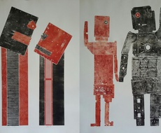 DANAS OTVARANJE IZLOŽBE „GRAFIKA ČOVEKA“ AUTORA MIROSLAVA SAVKOVA