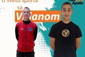 Marko Mlinar - srebro iz Vršca kao potvrda predanog rada